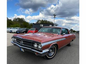 buick wildcat ot-vizsga/klima