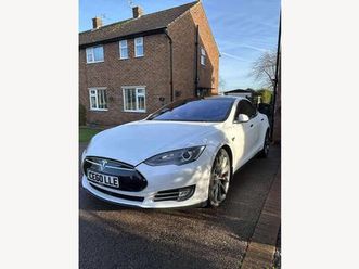 p85d (dual motor) auto 4wd 5dr