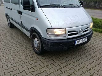 master/ interstar 2.5dci busko-zdrój • olx.pl