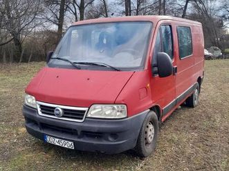 ducato 2006r. 7 osobowe lagiewniki • olx.pl
