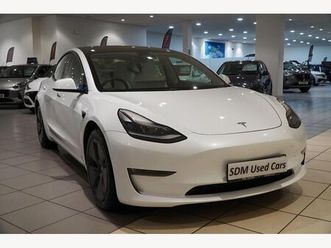 (dual motor) long range auto 4wde 4dr