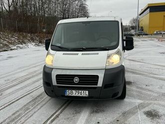 fiat ducato salon pl …… bielsko-biala • olx.pl