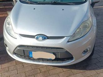 ford fiesta 1.2 benzina