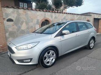ford focus 2018 sw 1.5 tdci 120 cv