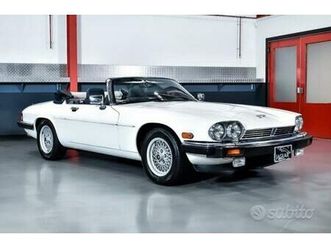 jaguar xjs 5.3 v12