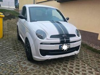 other microcar due 45 km/h