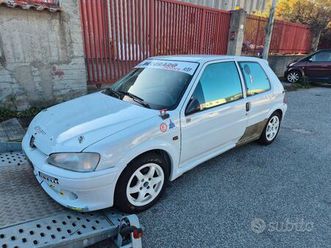 peugeot 106 1.6 16v n2