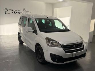 peugeot partner tepee bluehdi 100 active