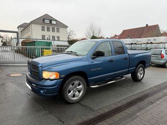 dodge ram 1500 5.7 v8 4x4 / lpg