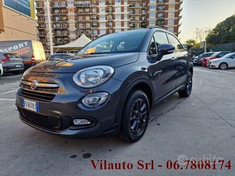 fiat 500 x 500x 1.6 e-torq pop star 4x2 110cv