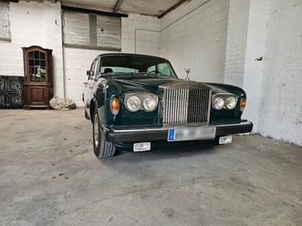 other rolls royce silver shadow 1 ggf. tausch