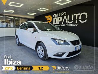 seat ibiza sc 1.2 style 70cv