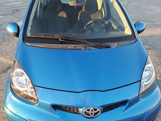 toyota aygo 2009 45000km