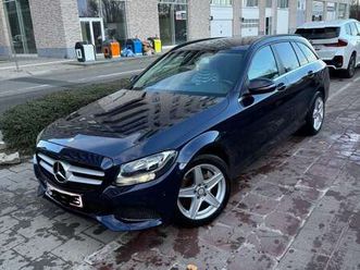 classe c300h (hybrid) batterie 27kw