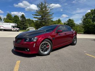 2009 pontiac g8 - 428lsx built 6l90 400 shot!