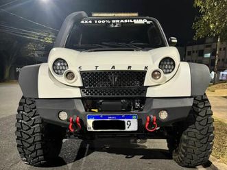 tac stark 2.3 4wd 127cv tdi diesel 3p 2013