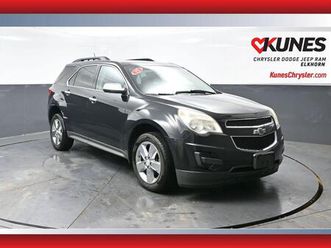 used 2015 chevrolet equinox 1lt