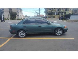 mazda protege aut. 1998