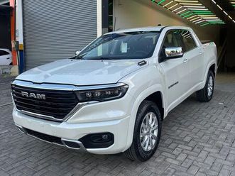 ram rampage big horn 2.2 tb cd 4x4 die aut. 2026