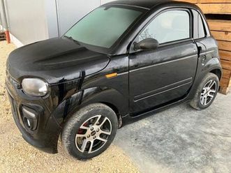 other microcar due initial progress, schwarz, 1....