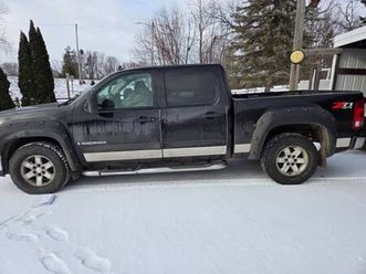 2007 gmc truck