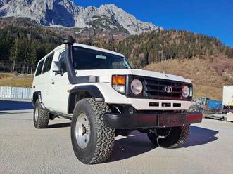 hzj 78 4,2l buschtaxi 131ps