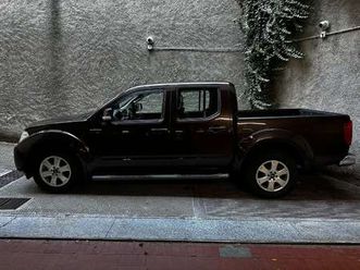 navara 2.5 dci d.cab sport