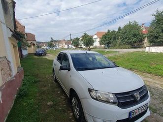 dacia logan 2015 euro6 brasov