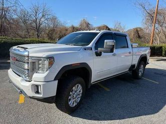gmc sierra denali 2500hd