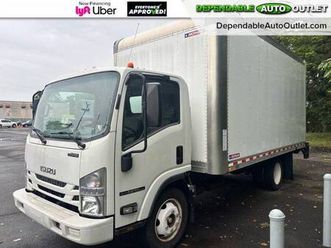 2020 isuzu npr truck