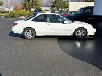 !999 acura cl 2door