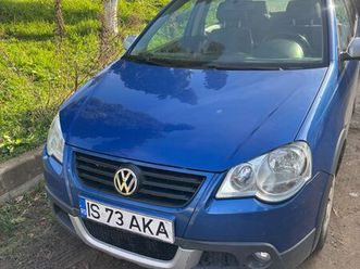 masina ww polo cross iasi