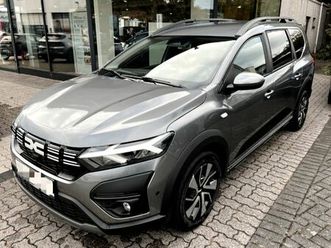 dacia jogger 1.0tce+gpl.91cp.6+1viteze.euro6.klima.19.000km.mod 2022 timisoara