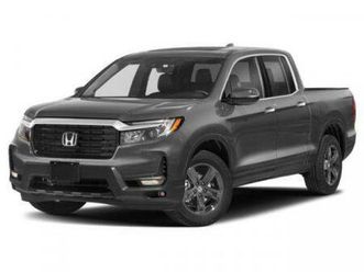 certified 2023 honda ridgeline rtl-e