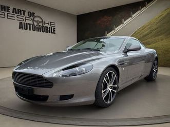 aston martin db9 touchtronic 2