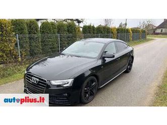 audi a5 sportback, 3.0 l., hatchback