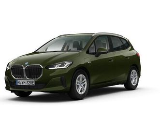 bmw 225e xdrive active tourer navi head-up 360° hifi