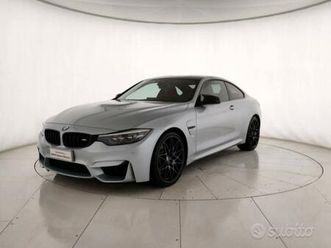 bmw 4er coupe m4 450cv