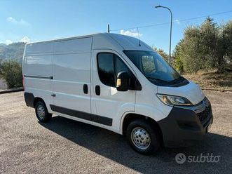 citroen jumper 33 s&s bhdi 131 pm-tm -10-2017
