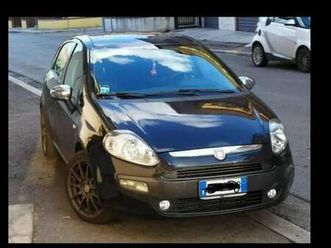 punto evo 5p 1.4 m-air turbo sport s impianto gpl