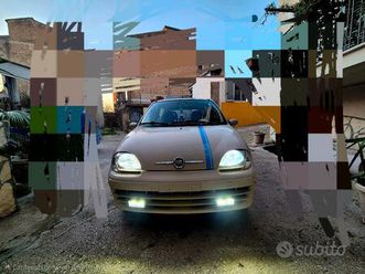 fiat seicento anniversario