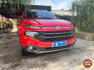 fiat toro volcano 4x4 at9 2017