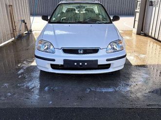 honda civic 1.5i ls v-tec