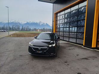 honda e:ny1 voll elektro wltp 410km