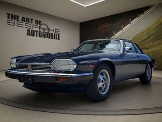 jaguar xjs-sc 5.3 v12 targa