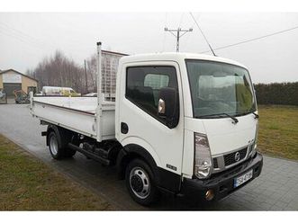 nissan nt 400 cabstar maxity iveco daily isuzu master mascott klimontów • olx.pl