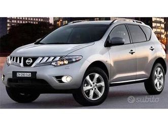 nissan murano ( iva deducibile)