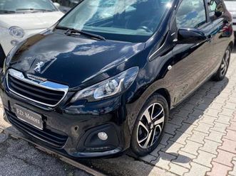 peugeot 108 allure