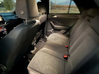 volkswagen t-roc 2.0 r-line anno2022