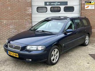 volvo v70 - 2.4 comfort dynamic line lpg-3 2003